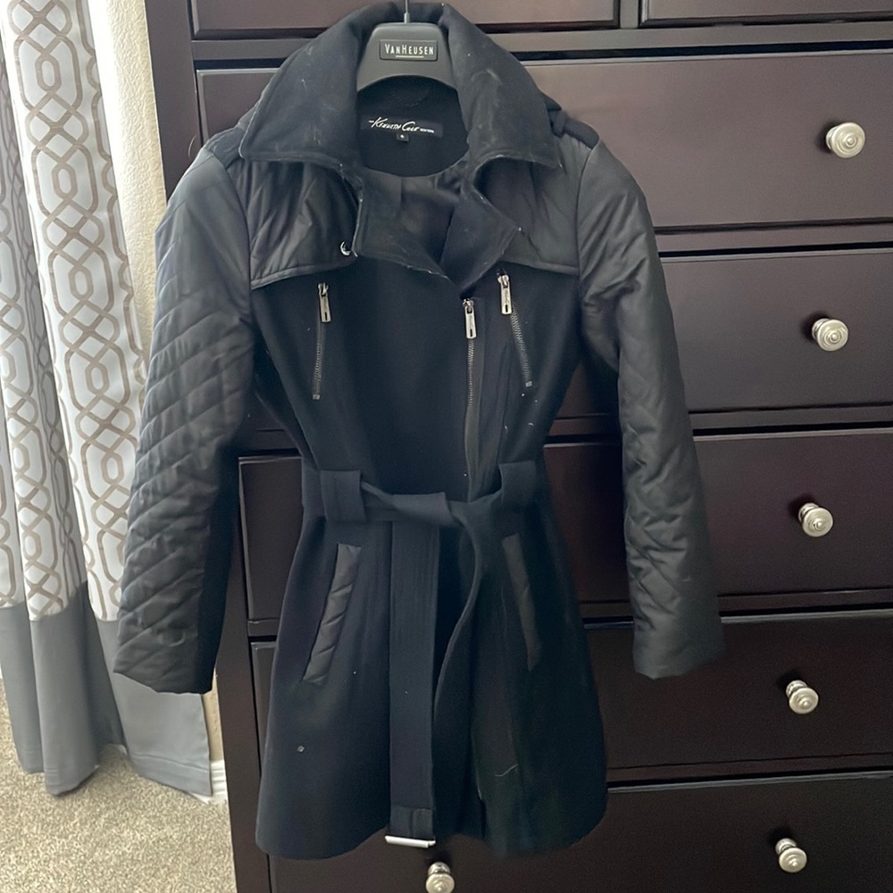Kenneth Close Coat(6)